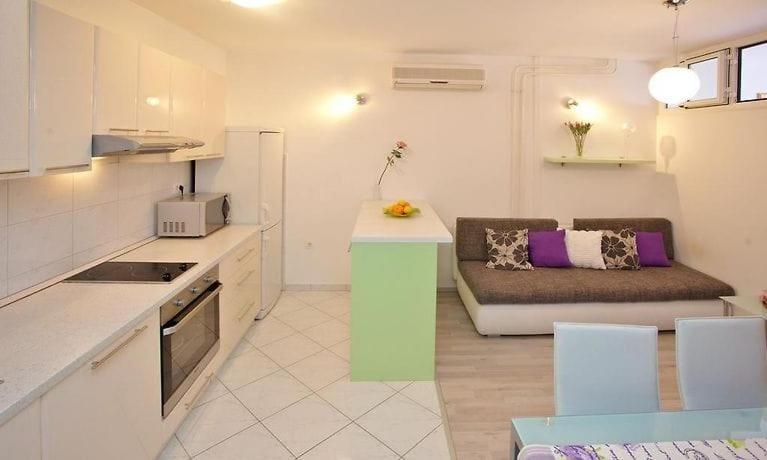 Karla Apartamento Split Exterior foto