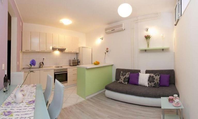 Karla Apartamento Split Exterior foto